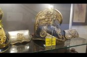 Антуражная сигаретница/шкатулка - лядунка офицера кавалерии/ландвера, Австро-Венгрия. Цену снизил!