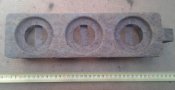 Переноска для пехотной пушки 7,5 cm leIG 18