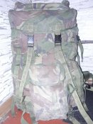Рюкзак Bergen Short (Берген) б/у