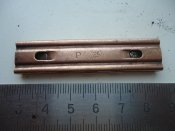 Зарядная планка к винтовке Mauser.