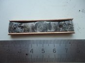 Зарядная планка к винтовке Mauser.
