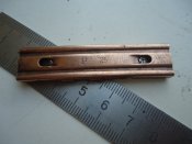 Зарядная планка к винтовке Mauser.