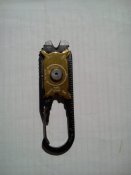 Карабин мультитул 20 в 1 (1 шт.)