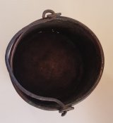 Котелок царский, медный, 1890 г.
