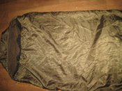 Лот№А153 Летние спальники SnugPak JungleBag армии Великобритании + компрессионник