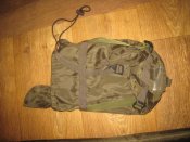 Лот№А153 Летние спальники SnugPak JungleBag армии Великобритании + компрессионник