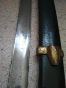 Шашка РККА 1942г.
