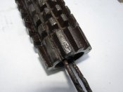 7. ММГ ручної Zeitzundergewehrhandgranate (Кукуруза)