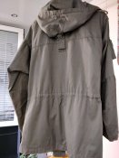 British olive green windproof SAS Smock 180/104