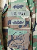 Китель US Woodland. XL