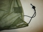 Антимоскитная сетка Британских ВС. Оригинал.