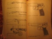 Рассказы о стрелковом оружии 1983г