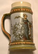 Пивная кружка.Германия.Villeroy&Boch Mettlach