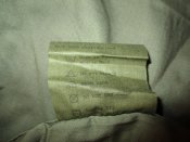 Простынь - вкладыш в зимний спальник. Армейский оригинал.