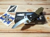 Складной нож от компании Cold Steel. Модель Grik (28E). Оригинал.