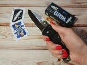 Складной нож от компании Cold Steel. Модель Grik (28E). Оригинал.