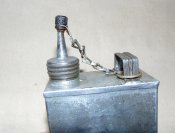 Масленка пулемета Максим 1938 г с клеймом