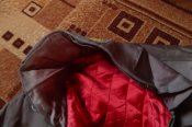 Бомбер \ пилот типа МА-2, CWU с высоким воротом со змейкой