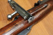 ММГ Винтовка Мосина 1940г Нежин