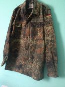 китель германия flectarn GR-17