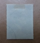 Почтовые марки, рейх (1 шт). День рождения Гитлера