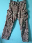 брюки  DPM Combat