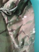 брюки  DPM Combat