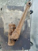Амортизатор  ГАЗ69.