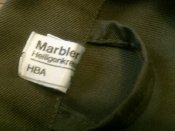 Рубашки Marbler (плотная ткань) бундес  2 шт.