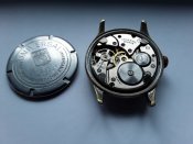 Часы universal Geneve original Swiss Luftwaffe