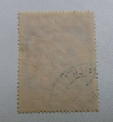 Почтовые марки, рейх (1 шт). День рождения Гитлера