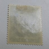 Почтовые марки, рейх (1 шт). 48-й год рождения А.Гитлера