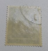 Почтовые марки, рейх (1 шт). 48-й год рождения А.Гитлера