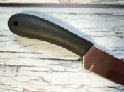 Нескладной нож от компании Cold Steel. Модель Roach Belly. Оригинал