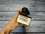 Нескладной нож от компании Cold Steel. Модель Roach Belly. Оригинал