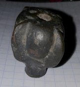 бронзовый пернач
