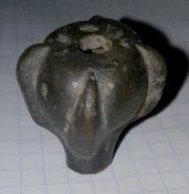 бронзовый пернач