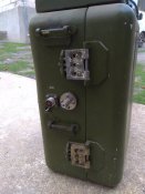 Автоматический газосигнализатор ГСА-12