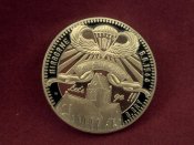 Медаль жетон - 101-я дивизия US.Army