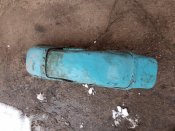 Продам ранние крыло с М-72