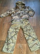 Скаут (Us. Army)- камуфляж комплект теплый