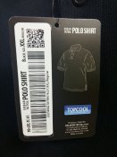 Футболка поло Helikon-Tex UTL® Polo, Black, розмір XXL. Новий товар.