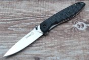 Нож Куница Кизляр микарта