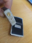 Zippo (оригинал) зажигалка + чехол