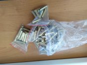 Гильзы капсулирываные для нагана 14 штук