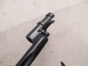 штык для винтовки Мосина ВОВ в колекцию