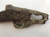 Кусок охотничьего ИЖа