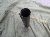 Ракетна трубка Австро-Венгрія