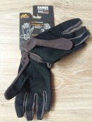 Рукавиці Helikon-Tex® Range Tactical Gloves Hard, Black/Shadow Grey, розмір L.