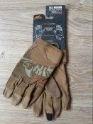 Рукавиці Helikon-Tex® All Round Tactical Gloves, Coyote/Adaptive Green, XL.